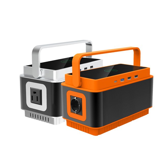 Kaasaskantav võimsuslaadimine